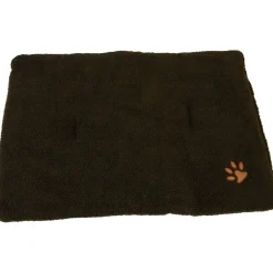 TERZEO VOS ANIMAUX COUSSIN POUR CHIEN KAKI