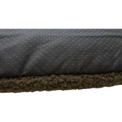TERZEO VOS ANIMAUX COUSSIN POUR CHIEN KAKI