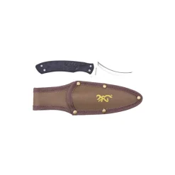 BROWNING COUTEAU A DEPECER + ETUI