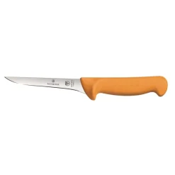 VICTORINOX COUTEAU A DESOSSER SWIBO 16 CM JAUNE