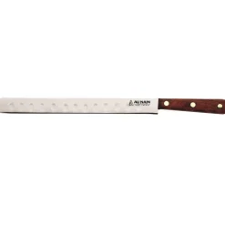 AU NAIN COUTEAU A JAMBON 28CM PALISSANDRE
