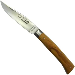LE SABOT COUTEAU ALPIN OLIVIER 10CM