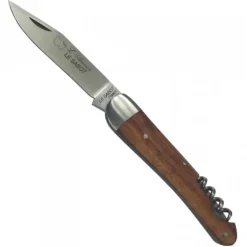 LE SABOT COUTEAU ALSACIEN BUBINGA 10 CM