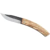 LE SABOT COUTEAU BARIBAL OLIVIER LAME ASPECT MARTELE 12CM