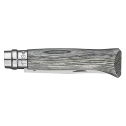 OPINEL COUTEAU BOULEAU LAMELLE GRIS N°08