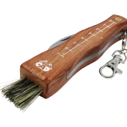 CAO COUTEAU CHAMPIGNONS ' INOX