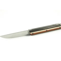 LE PERIGORD COUTEAU 11CM EBENE+POCHETTE KRAFT