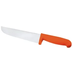 COUTEAU DE BOUCHER LAME 20 CM