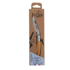 JEAN DUBOST COUTEAU DE POCHE LAGUIOLE LE GRAND FREROT