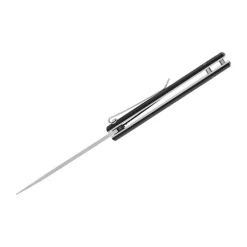 BUCK COUTEAU DECATUR 11,5CM NOIR