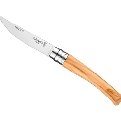OPINEL COUTEAU EFFILE N°8 OLIVIER
