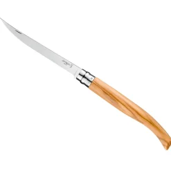 OPINEL COUTEAU EFFILE N°15 OLIVIER