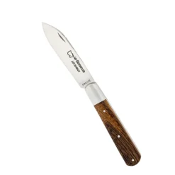 LE SABOT COUTEAU GARONNAIS BOIS DE SERPENT 10.5CM