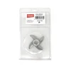 REBER COUTEAU HACHOIR N°22 INOX