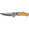 BUCK COUTEAU HEXAM GRIS/ORANGE