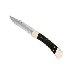 BUCK COUTEAU HUNTER N110 MANCHE EBENE