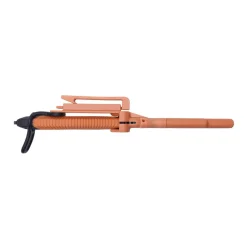 BROWNING COUTEAU IGNITE NOIR & ORANGE ALLUME FEU & CLIP CEINTURE