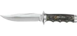 BOKER COUTEAU JUNGLE DEVIL + ETUI CUIR