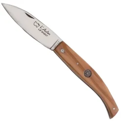 LE SABOT COUTEAU L AUTAN MANCHE OLIVIER 11 CM