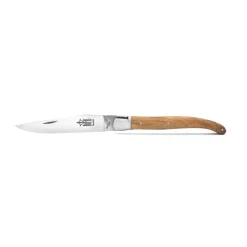 ARBALETE G.DAVID COUTEAU LAGUIOLE ANTAN EN CHENE 12CM