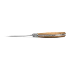 ARBALETE G.DAVID COUTEAU LAGUIOLE ANTAN EN CHENE 12CM