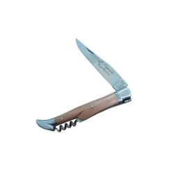 AU NAIN COUTEAU LAGUIOLE 2PIECES 11 CM