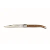 LE SABOT COUTEAU LAGUIOLE PISTACHIER 12CM