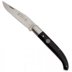 LE SABOT COUTEAU LE BASQUE EBENE 11CM