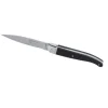 JEAN DUBOST COUTEAU LE POCHE MANCHE NOIR+MINI FUSIL