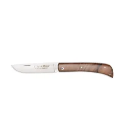 LE SABOT COUTEAU MINEUR NOYER 10 CM