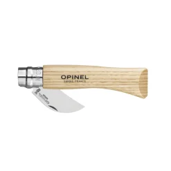 OPINEL COUTEAU N°7 CHATAIGNE AIL&DENOYAUTAGE