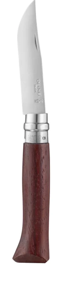 OPINEL COUTEAU N°8 LUXE BUBINGA