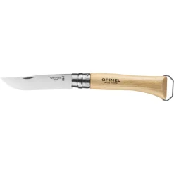 OPINEL COUTEAU N°10 TIRE BOUCHON/DECAPSULEUR NOMADE