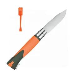 OPINEL COUTEAU N°12 TIRE TIQUE