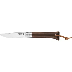 OPINEL COUTEAU NEO6 NOYER NOIR