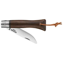 OPINEL COUTEAU NEO6 NOYER NOIR