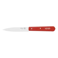 OPINEL COUTEAU OFFICE N°112 ROUGE