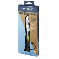 OPINEL COUTEAU OUTDOOR TERRE N°8