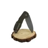 TERZEO PASSIONNÉS DE NATURE COUTEAU PLIANT FOREST + ETUI