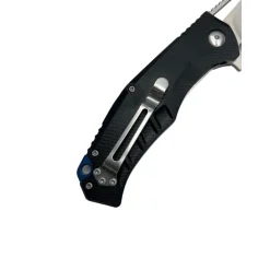TERZEO PASSIONNÉS DE NATURE COUTEAU PLIANT STORM + ETUI