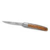 ARBALETE G.DAVID COUTEAU PLIANT THIERS EN GENEVRIER LAME 11CM