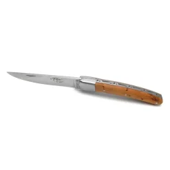 ARBALETE G.DAVID COUTEAU PLIANT THIERS EN GENEVRIER LAME 11CM