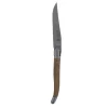 JEAN DUBOST COUTEAU PREMIUM MANCHE EN BOIS DE CHENECOFFRET