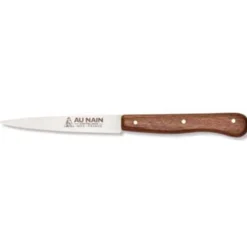 AU NAIN COUTEAU SAIGNE LAPIN 10 CM
