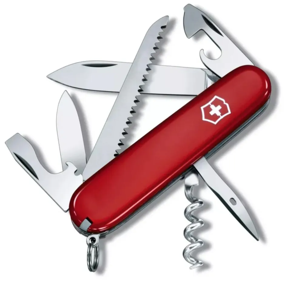 VICTORINOX COUTEAU SUISSE CAMPER 13 FONCTIONS