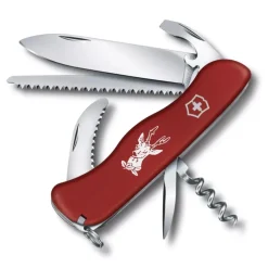 VICTORINOX COUTEAU SUISSE HUNTER 12 FONCTIONS