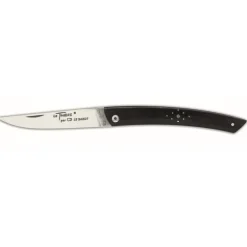 LE SABOT COUTEAU THIERS EBENE 11CM
