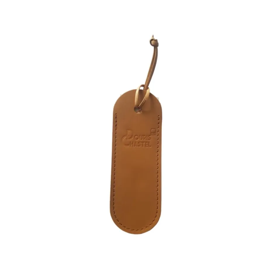 DOURIS CHASTEL COUTEAU TIRE-BOUCHON LE PIONNIER EN CORNE NOIRE