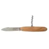 DOURIS CHASTEL COUTEAU TIRE-BOUCHON NAVETTE BOIS D'OLIV
