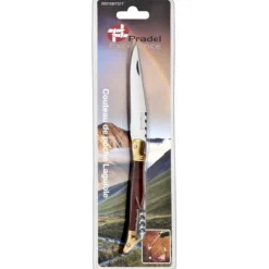 PRADEL EXCELLENCE COUTEAU TIRE-BOUCHONS LAGUIOLE